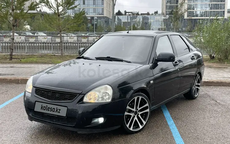 ВАЗ (Lada) Priora 2172 2014 года за 3 500 000 тг. в Астана