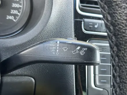 Volkswagen Polo 2017 года за 5 100 000 тг. в Актобе – фото 18