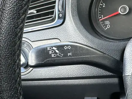 Volkswagen Polo 2017 года за 5 100 000 тг. в Актобе – фото 19