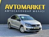 Volkswagen Polo 2017 годаүшін5 100 000 тг. в Актобе – фото 2