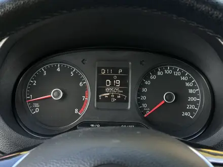 Volkswagen Polo 2017 года за 5 100 000 тг. в Актобе – фото 22