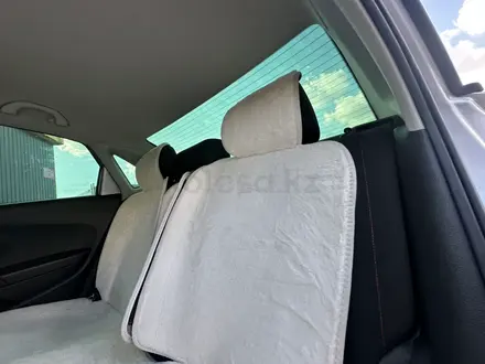 Volkswagen Polo 2017 года за 5 100 000 тг. в Актобе – фото 10