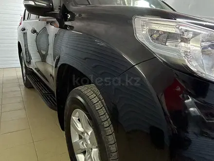 Toyota Land Cruiser Prado 2016 года за 18 000 000 тг. в Заречное – фото 2