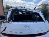 Hyundai Santa Fe 2025 года за 6 700 000 тг. в Астана – фото 4