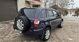 Chery Tiggo 2012 года за 2 500 000 тг. в Уральск – фото 5