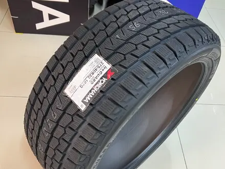 275/40R22 107Q Yokohama 2024 Ice Guard SUV G075 за 225 000 тг. в Алматы – фото 2