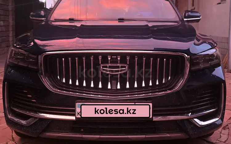 Geely Monjaro 2023 годаүшін13 000 000 тг. в Алматы