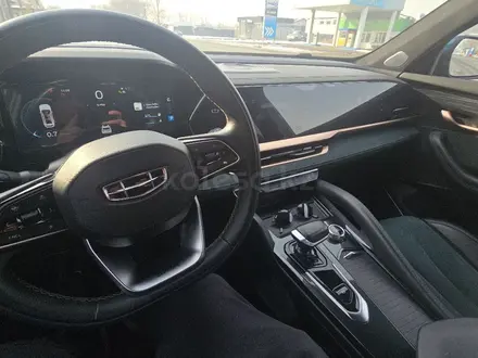 Geely Monjaro 2023 года за 13 000 000 тг. в Алматы – фото 3