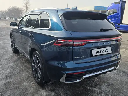 Geely Monjaro 2023 года за 13 000 000 тг. в Алматы – фото 5
