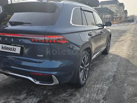 Geely Monjaro 2023 года за 13 000 000 тг. в Алматы – фото 7