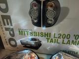 Тюнингованные задние фонари (дубликат Depo) на Mitsubishi L200 за 60 000 тг. в Алматы – фото 4