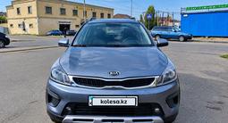 Kia Rio X-Line 2019 года за 6 100 000 тг. в Астана – фото 2