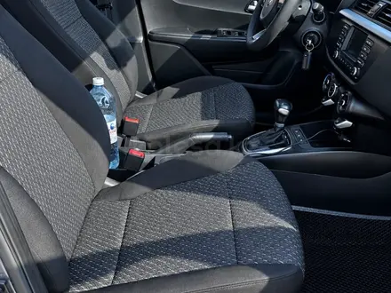 Kia Rio X-Line 2019 года за 6 100 000 тг. в Астана – фото 11