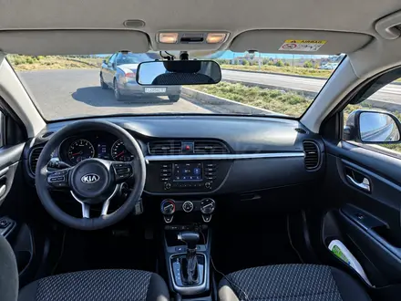 Kia Rio X-Line 2019 года за 6 100 000 тг. в Астана – фото 13