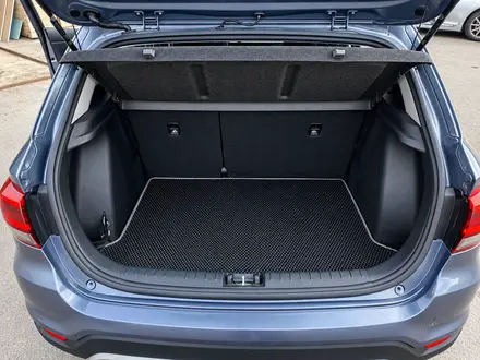 Kia Rio X-Line 2019 года за 6 100 000 тг. в Астана – фото 15