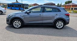 Kia Rio X-Line 2019 года за 6 100 000 тг. в Астана – фото 4