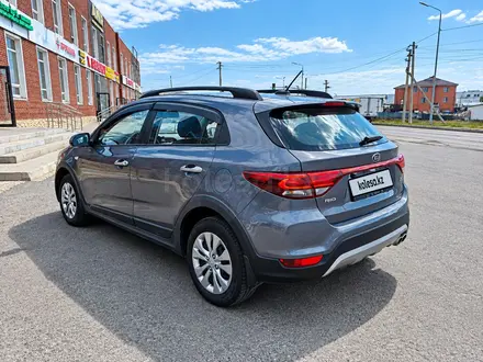 Kia Rio X-Line 2019 года за 6 100 000 тг. в Астана – фото 5