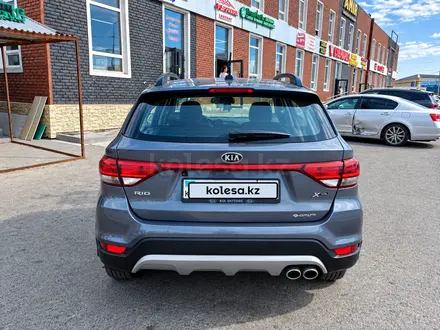 Kia Rio X-Line 2019 года за 6 100 000 тг. в Астана – фото 6