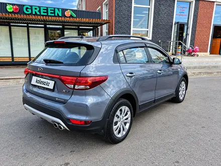 Kia Rio X-Line 2019 года за 6 100 000 тг. в Астана – фото 7