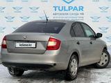 Skoda Rapid 2013 года за 4 000 000 тг. в Актобе – фото 2