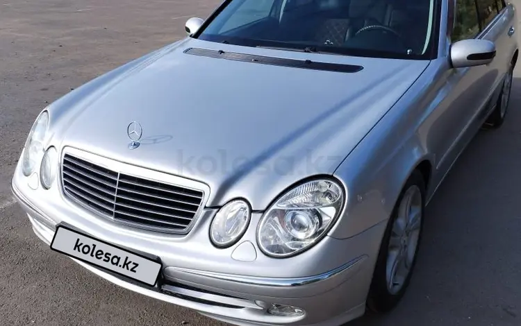 Mercedes-Benz E 220 2002 годаүшін4 000 000 тг. в Караганда