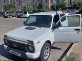 ВАЗ (Lada) Lada 2121 2018 годаүшін2 800 000 тг. в Актау