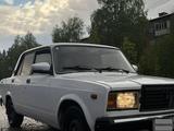 ВАЗ (Lada) 2107 2007 года за 800 000 тг. в Риддер