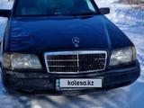 Mercedes-Benz C 180 1995 годаүшін1 300 000 тг. в Караганда – фото 5