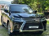 Lexus LX 570 2016 годаүшін40 000 000 тг. в Алматы – фото 4