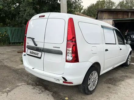 ВАЗ (Lada) Largus (фургон) 2014 года за 3 600 000 тг. в Усть-Каменогорск – фото 7