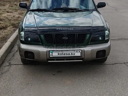 Subaru Forester 2002 года за 4 000 000 тг. в Усть-Каменогорск