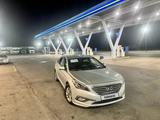 Hyundai Sonata 2015 года за 3 900 000 тг. в Шымкент – фото 2
