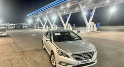 Hyundai Sonata 2015 года за 3 900 000 тг. в Шымкент – фото 2