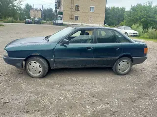 Audi 80, 1991