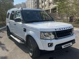 Land Rover Discovery 2015 года за 18 000 000 тг. в Астана – фото 4