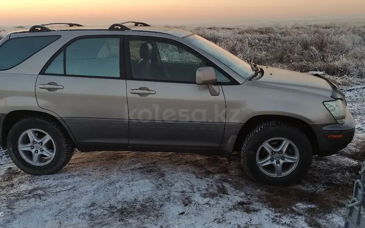 Lexus RX 300 2002 года за 4 000 000 тг. в Актобе