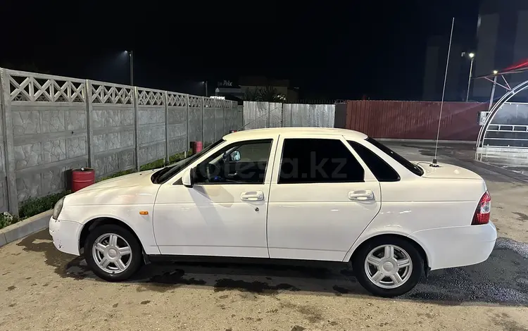 ВАЗ (Lada) Priora 2170 2013 годаүшін2 300 000 тг. в Тараз