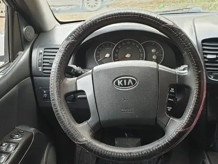 Kia Sorento 2007 года за 3 700 000 тг. в Семей – фото 6