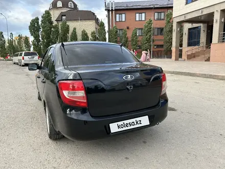 ВАЗ (Lada) Granta 2190 2012 года за 2 999 999 тг. в Актобе – фото 7