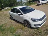 Volkswagen Polo 2015 годаүшін4 200 000 тг. в Петропавловск – фото 2
