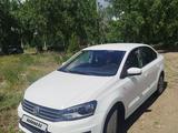 Volkswagen Polo 2015 годаүшін4 200 000 тг. в Петропавловск