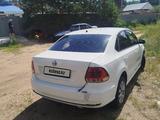 Volkswagen Polo 2015 годаүшін4 200 000 тг. в Петропавловск – фото 3