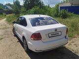 Volkswagen Polo 2015 годаүшін4 200 000 тг. в Петропавловск – фото 4