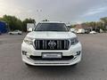 Toyota Land Cruiser Prado 2018 года за 22 650 000 тг. в Алматы – фото 2