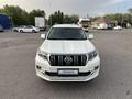 Toyota Land Cruiser Prado 2018 года за 22 650 000 тг. в Алматы – фото 3