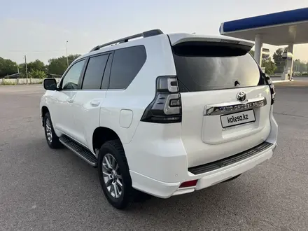 Toyota Land Cruiser Prado 2018 года за 22 650 000 тг. в Алматы – фото 8