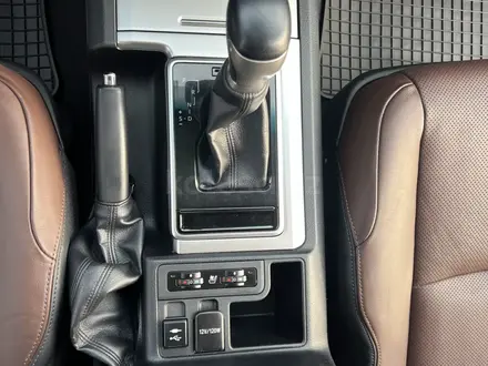 Toyota Land Cruiser Prado 2018 года за 22 650 000 тг. в Алматы – фото 17
