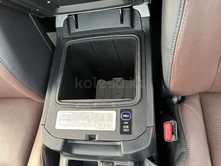Toyota Land Cruiser Prado 2018 года за 22 650 000 тг. в Алматы – фото 18
