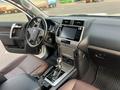 Toyota Land Cruiser Prado 2018 года за 22 650 000 тг. в Алматы – фото 22