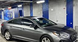 Hyundai Sonata 2017 года за 7 500 000 тг. в Шымкент – фото 2